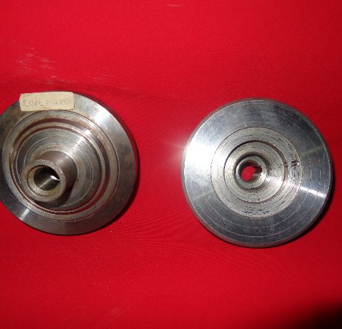 CIGUEÑAL MONTESA COTA 348. (CONTRAPESO)