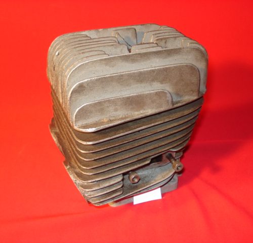 CILINDRO Y CULATA MONTESA YAYA. NUM 14..