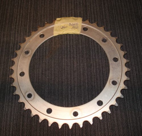 CORONA FANTIC 240 DE 39 D