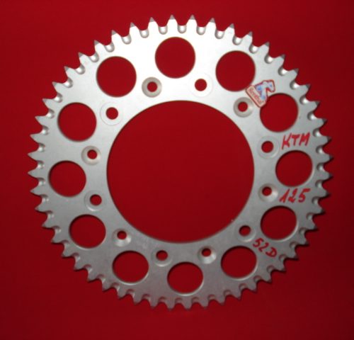 CORONA KTM 125 DE 52 Z