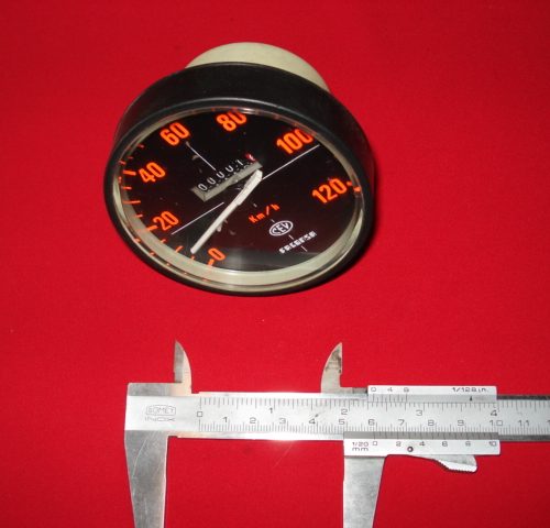 CUENTA KILOMETROS RIEJU ENDURO