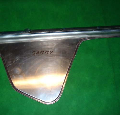 CUBRECADENAS BULTACO SHERPA SAMMY MILLER 250