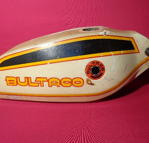 DEPOSITO BULTACO STREAKER BLANCA 75 Y 125 (2)