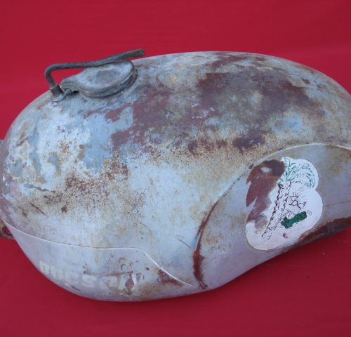 DEPOSITO DUCSON REPRIS 2ª SERIE