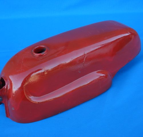 DEPOSITO DERBI GRAN SPORT METÁLICO