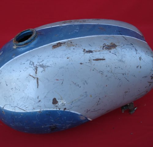 DEPOSITO ISO REF 1188 GRIS Y AZUL