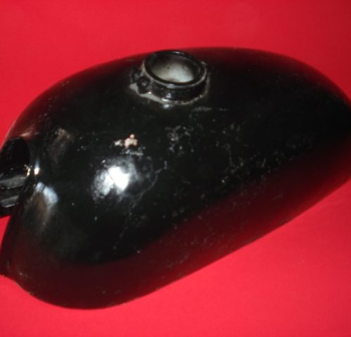 DEPOSITO BULTACO METRALLA MK2, NEGRO.