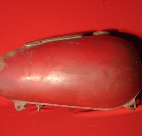 DEPOSITO MONTESA BRIO ROJO. (1)