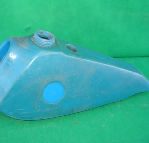 DEPOSITO BULTACO SHERPA 74 AZUL REF 243