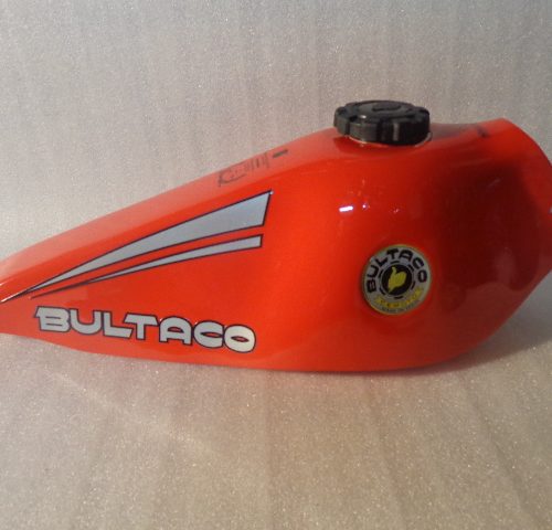 DEPOSITO BULTACO SHERPA