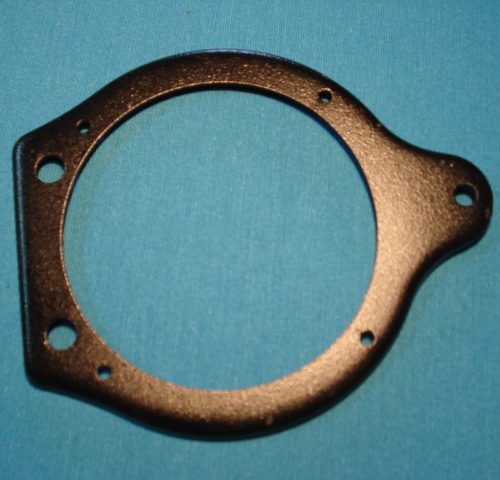 SOPORTE NEGRO CUENTA KILOMETROS DE BULTACO, 80 DIAMETRO.