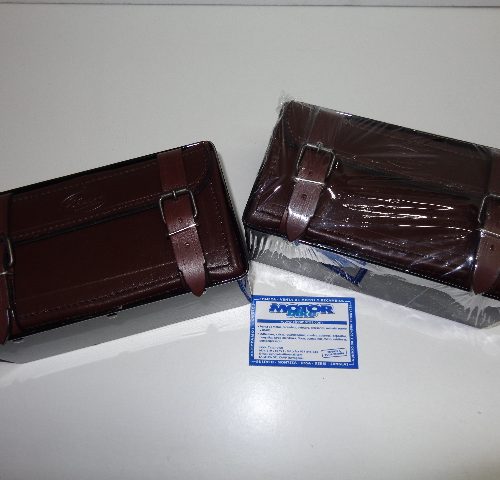 TERROT CAJAS DE HERRAMIENTAS BOLSAS DE CUERO