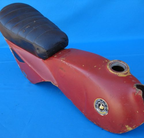 DEPOSITO BULTACO LOBITO 75,125,175, CON ASIENTO, SEGUNDA MANO.RO