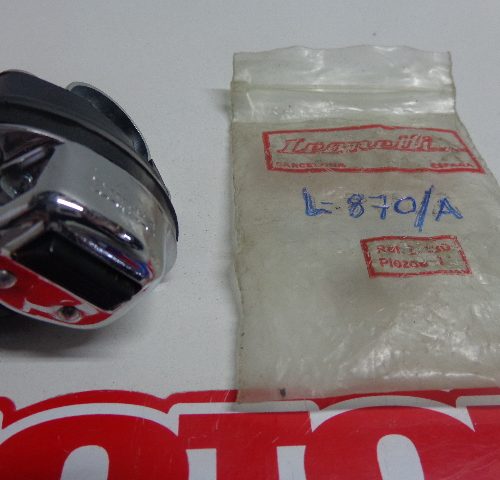 LLAVE DE LUCES LEONELLI L-870 A