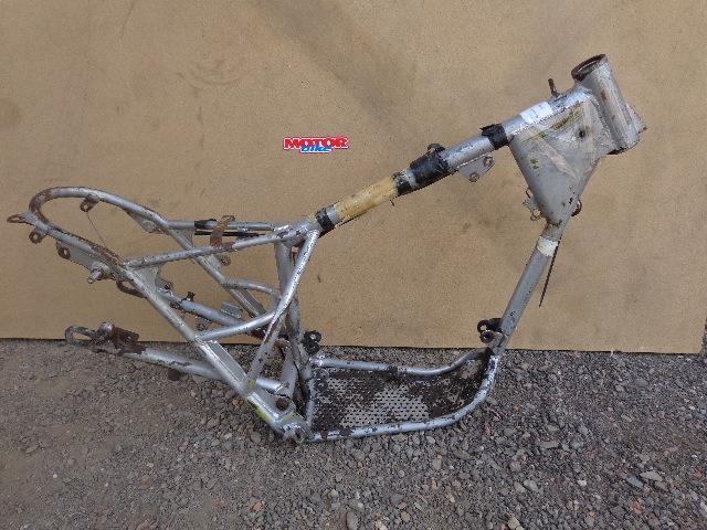 BULTACO ALPINA MOD 116 CHASIS REF 26