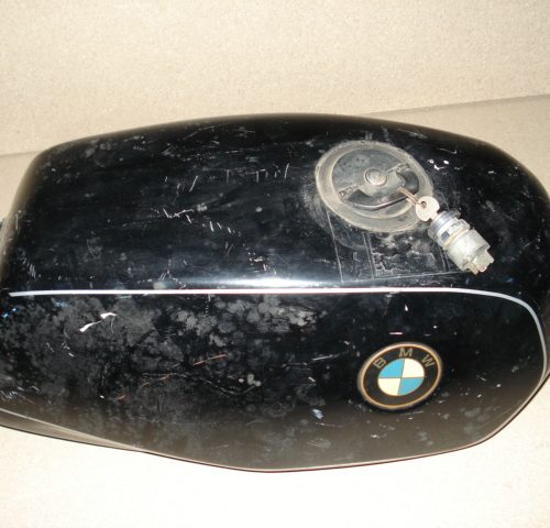 DEPOSITO BMW NEGRO CON TAPON