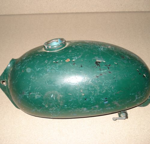 DEPOSITO BULTACO LOBITO 1ª SERIE DE CHAPA