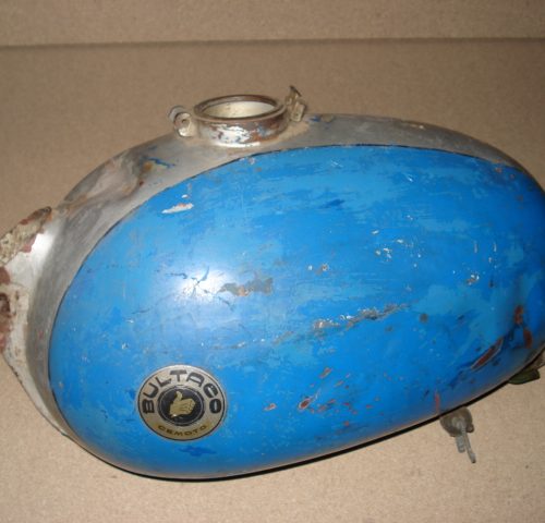 DEPOSITO BULTACO 200