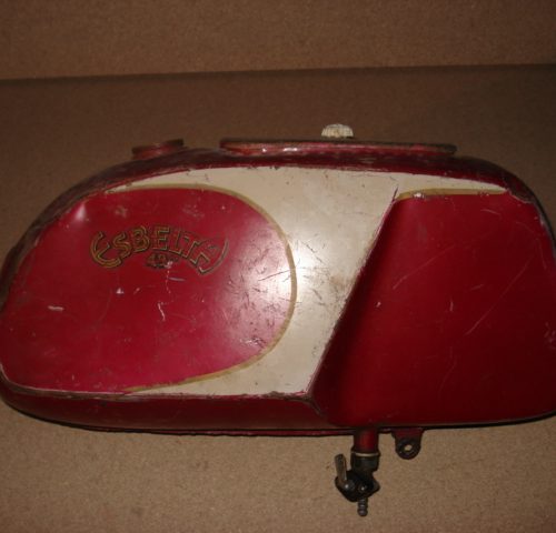 DEPOSITO GIMSON ESBELTA.