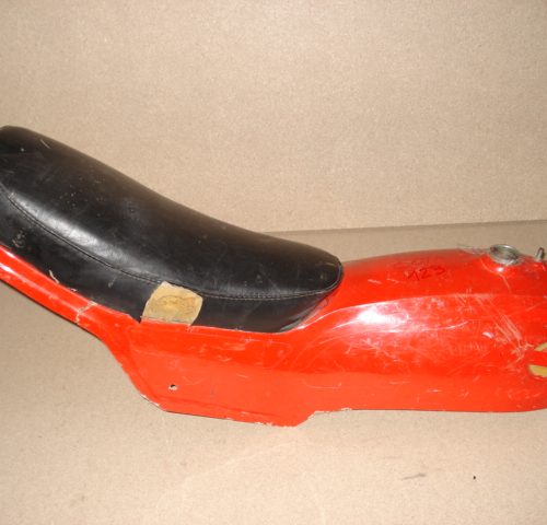 DEPOSITO MONTESA COTA 123 TRAIL CON ASIENTO