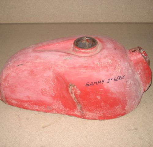 DEPOSITO BULTACO SAMMY MILLER 2ª SERIE