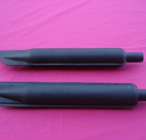 Silenciosos Montesa brio 90, D51, Yaya juego completo Ref 60425