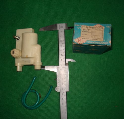 BOBINA EXTERIOR ADAPTABLE NOVI