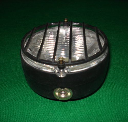 FARO CON REJILLA DE 13 DIÁMETRO