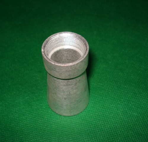 TROMPETA CARBURADOR DE 30mm ALUMINIO