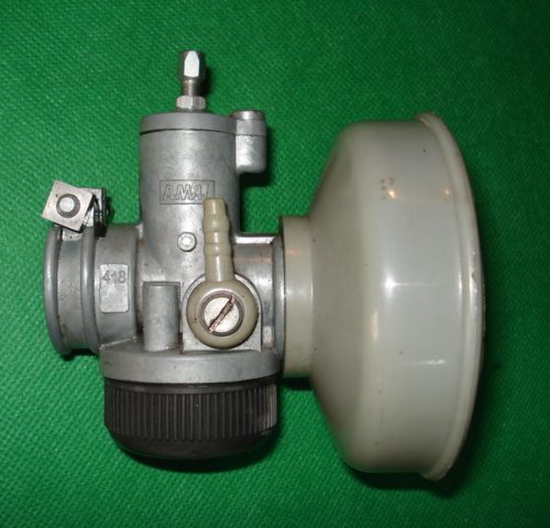 CARBURADOR AMAL 418