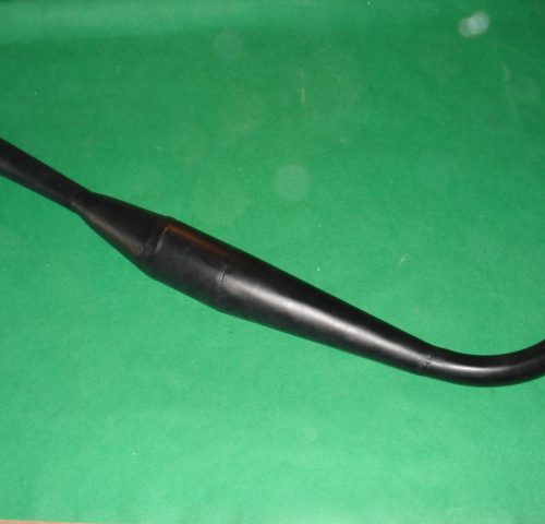 ESCAPE OSSA SPORT NEGRO