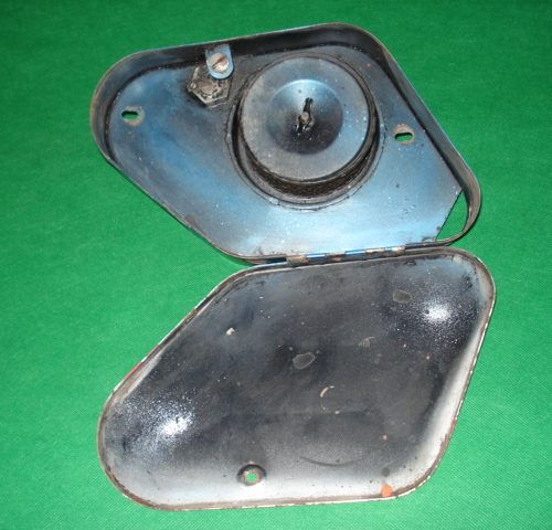 FILTRO DUCATI CON CAJA