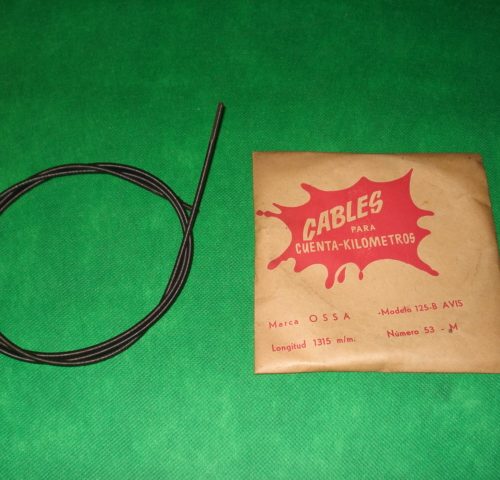 CABLE CUENTA KM OSSA
