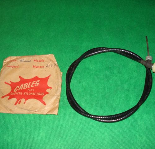 CABLE Y FUNDA TRIMAK