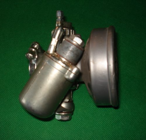 CARBURADOR DELLORTO UA 16 BS CUBETA INCLINADA