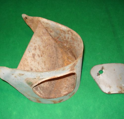 CAJA HERRAMIENTAS BULTACO MERCURIO 125