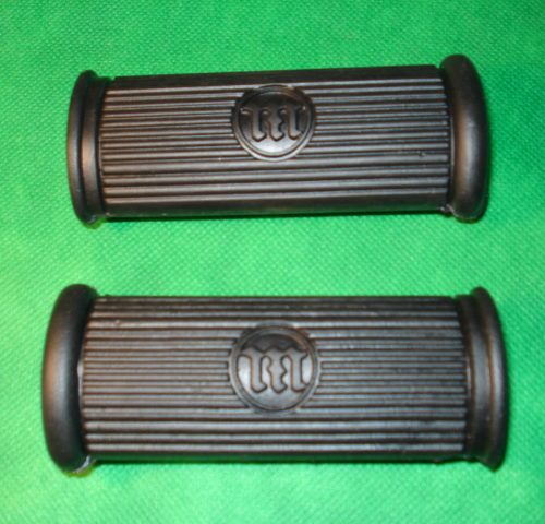 Montesa impala estriberas (dos)