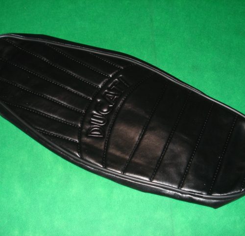 FUNDA ASIENTO DUCATI 125 DE 60 CM LARGO