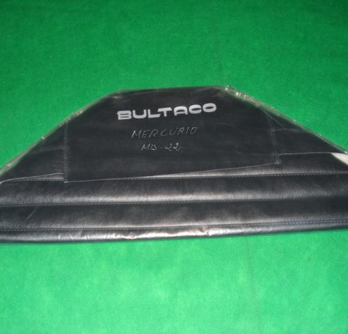 FUNDA ASIENTO BULTACO MERCURIO 155 MODELO 22