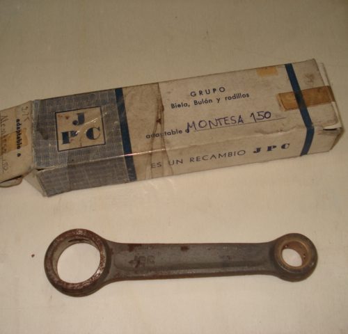 BIELA MONTESA 150