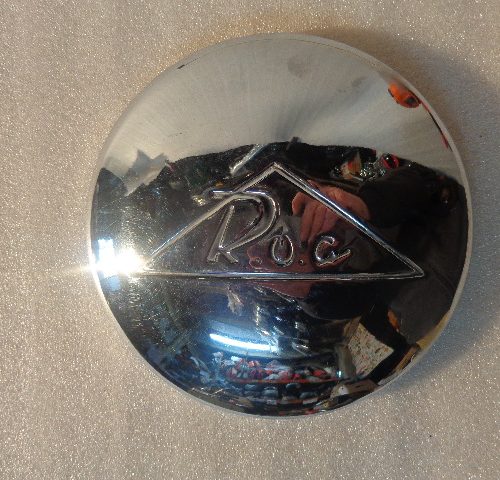 EMBELLECEDOR ROA TAPA CUBOS DE 18 CM