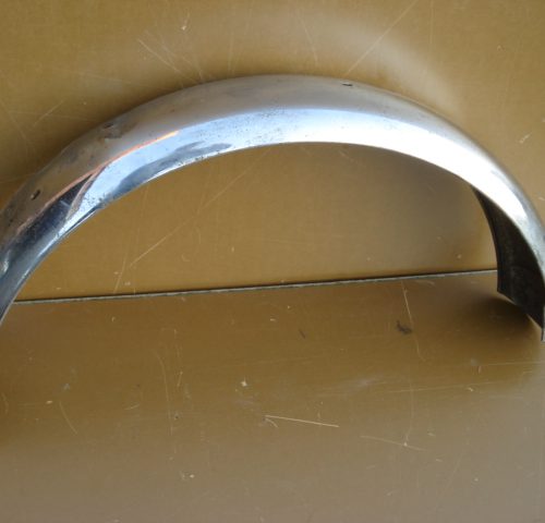 GUARDABARROS DUCATI ROAD TRASERO