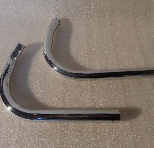 CODOS ESCAPE ISO 125 DE 28MM DIAMETRO