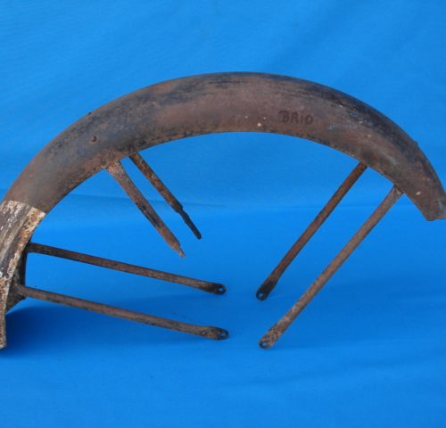 GUARDABARROS MONTESA BRIO 80 DELANTERO