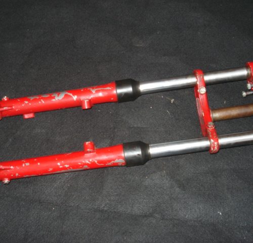 HORQUILLA BULTACO CHISPA 50. REF 1371