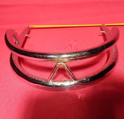 EMBELLECEDOR VESPA GUARDABARROS DELANTERO