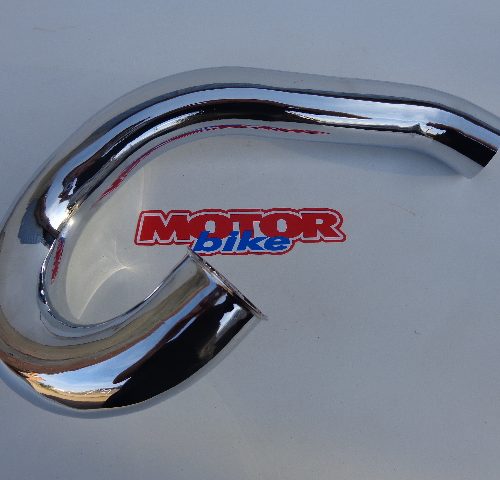 CODO ESCAPE BULTACO SHERPA KIT CAMPEON Y BULTACO ALPINA MOD 85