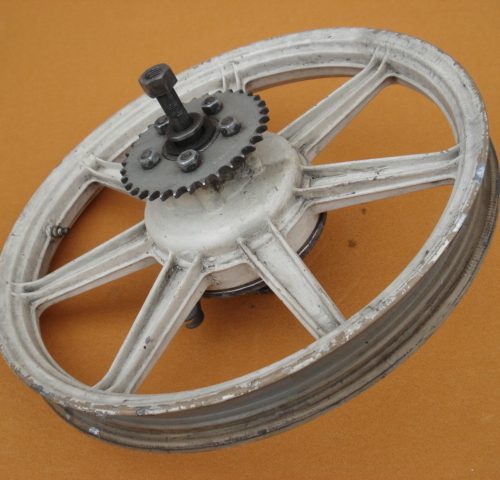 LLANTA MONTESA IMPALA 2, DE 18" TRASERA