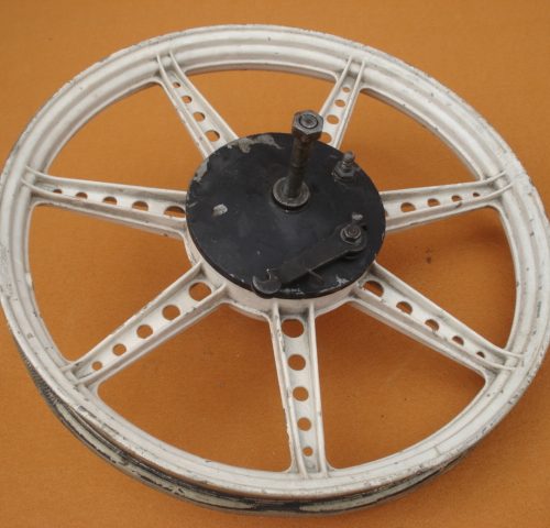 LLANTA MONTESA CRONO 75 Y 125, DE 18" DELANTERA