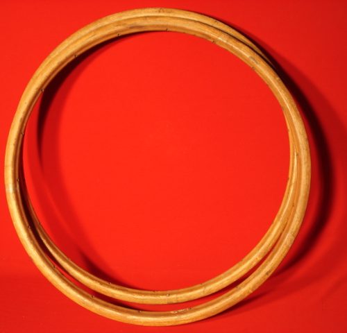 LLANTAS BICICLETA EN MADERA DE 36 T